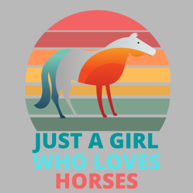 Motiv Pferde Pferd Vintage