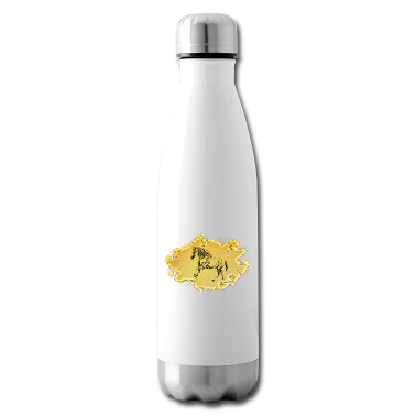 Pferde Trinkflasche - Pferd