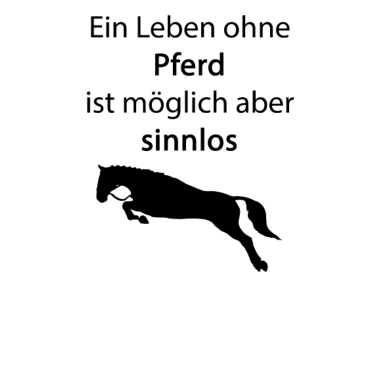 Motiv Pferd