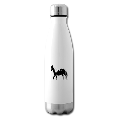 Pferde Trinkflasche - Pferd
