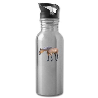Pferde Trinkflasche - Pferd