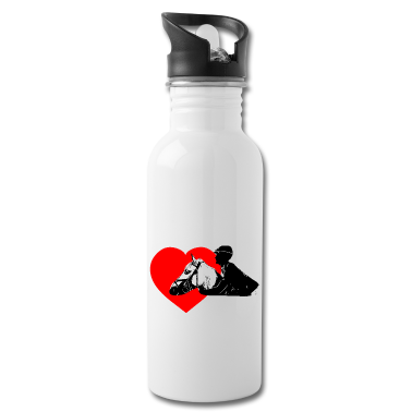 Pferde Trinkflasche - Pferd