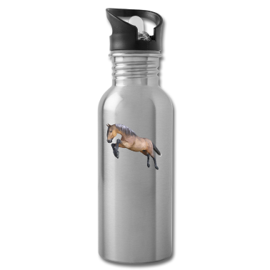 Pferde Trinkflasche - Pferd