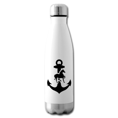 Pferde Trinkflasche - Pferde