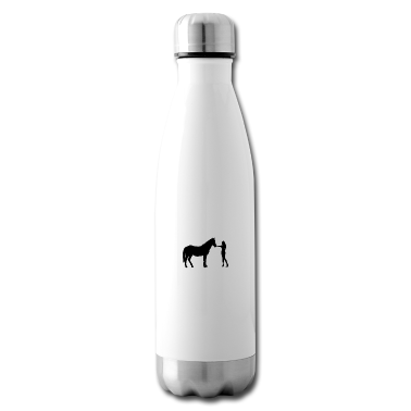 Pferde Trinkflasche - Pferd