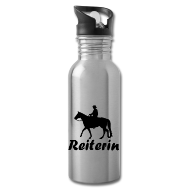 Pferde Trinkflasche - Pferd