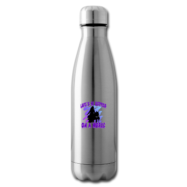 Pferde Trinkflasche - Pferd