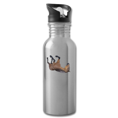 Pferde Trinkflasche - Pferd