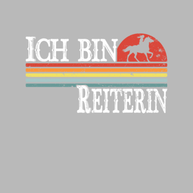 Motiv Reiter Pferde Pferd Pferdeliebhaber Reiterin