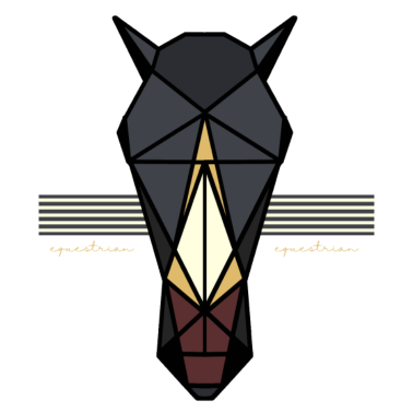 Motiv PFERD PFERDE GRAFIK