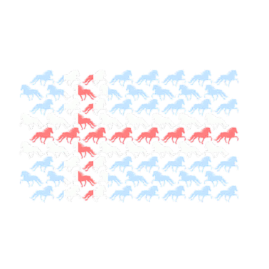 Motiv Pferd pferd vektor pferd zeichnungslinie