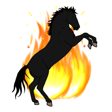 Motiv Pferd Pferde Fantasy