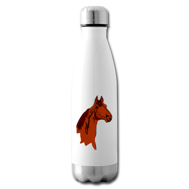 Pferde Untersetzer - Pferd