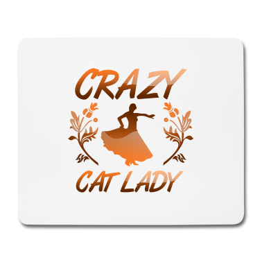 Pferde Mousepad - Katze