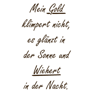 Motiv Pferd Pferde Spruch horse