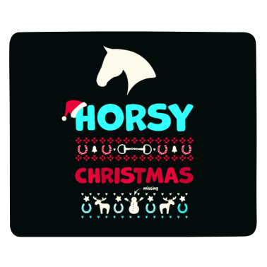 Motiv Pferd, Weihnachten, Ugly Christmas, Horse, Horsy
