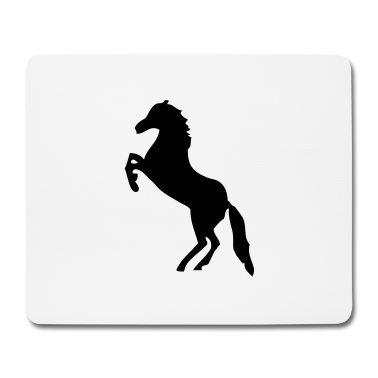 Pferde Mousepad - Pferd - Pferde