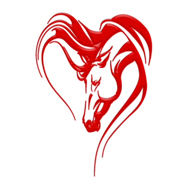 Motiv Pferd - Pferd - Haustiere