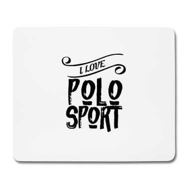Pferde Mousepad - Pferde Polo Pferde Polo Pferde Polo Pferde Polo