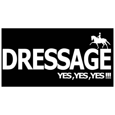Motiv DRESSAGE PFERD PFERDE PFERDE