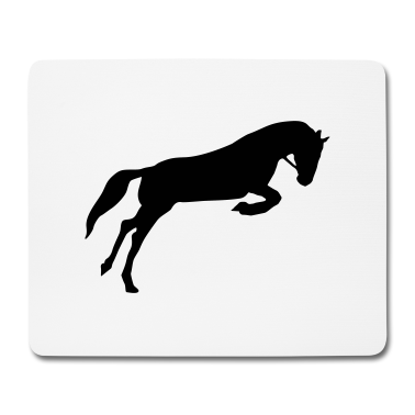 Pferde Mousepad - Pferd