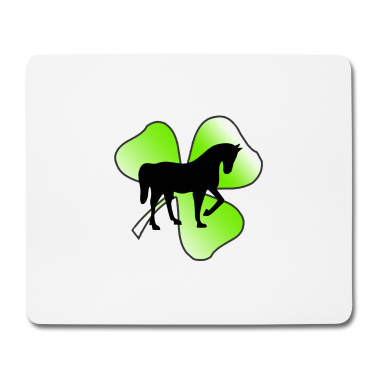 Pferde Mousepad - Pferd