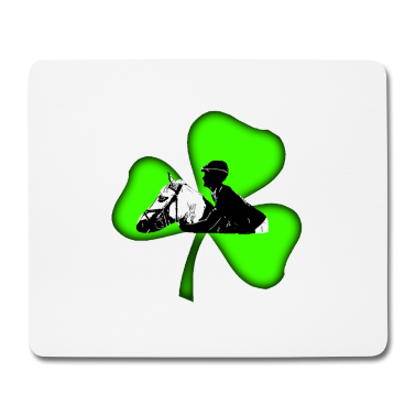 Pferde Mousepad - Pferd