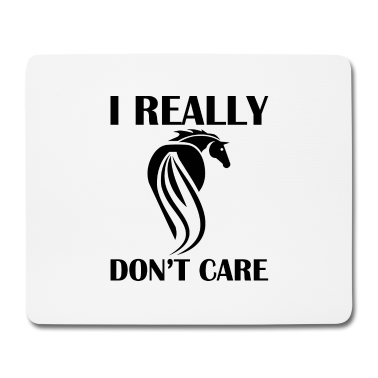 Pferde Mousepad - Pferd