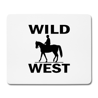 Pferde Mousepad - Pferd