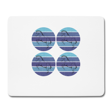 Pferde Mousepad - Pferd