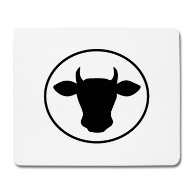 Pferde Mousepad - Pferd