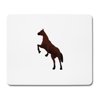Pferde Mousepad - Pferd