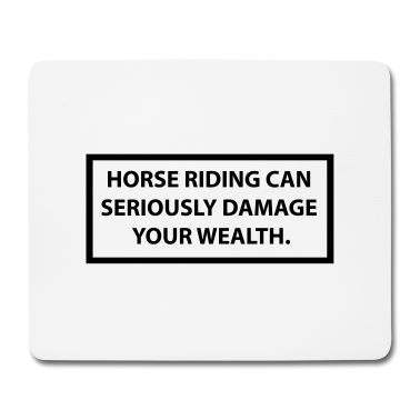 Pferde Mousepad - Pferd