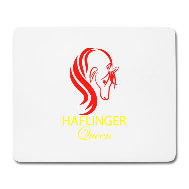Pferde Mousepad - Pferd