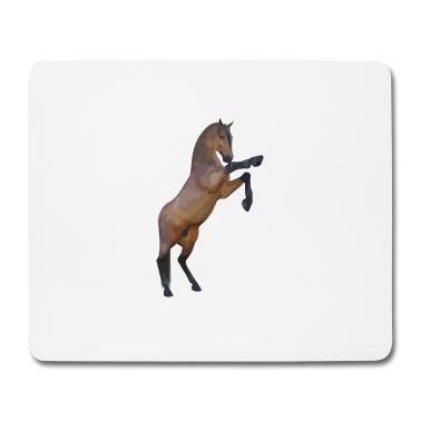 Pferde Mousepad - Pferd