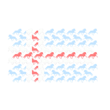 Motiv Pferd pferd vektor pferd zeichnungslinie