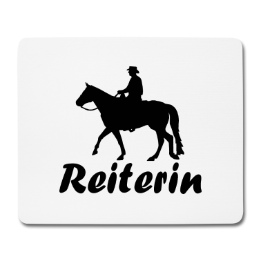Pferde Mousepad - Pferd