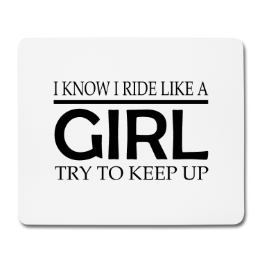 Pferde Mousepad - Pferd