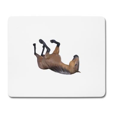 Pferde Mousepad - Pferd