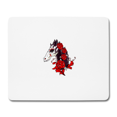 Pferde Mousepad - Pferd