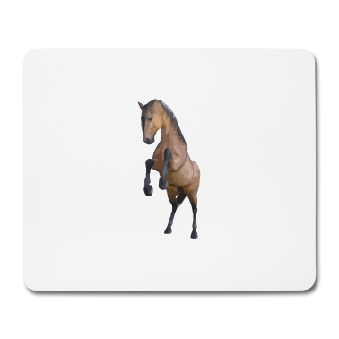 Pferde Mousepad - Pferd