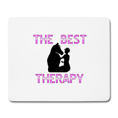 Pferde Mousepad - Pferd