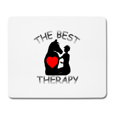 Pferde Mousepad - Pferd