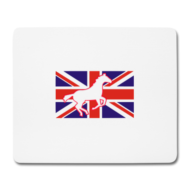 Pferde Mousepad - Pferd