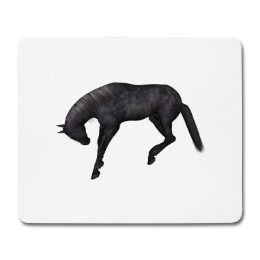Pferde Mousepad - Pferd