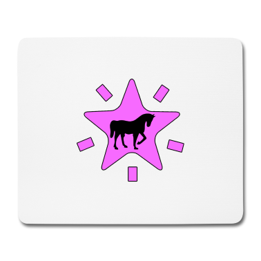 Pferde Mousepad - Pferde