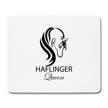 Pferde Mousepad - Pferd