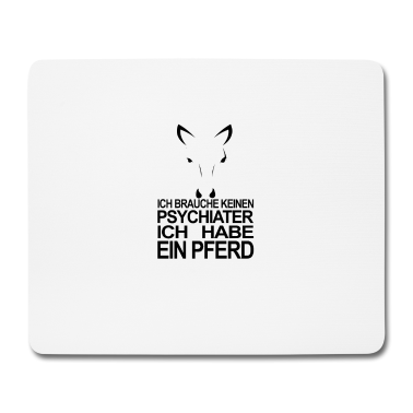 Pferde Mousepad - PFERD