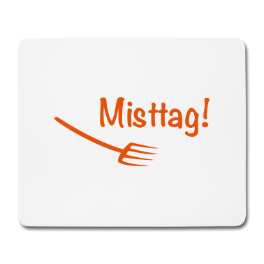 Pferde Mousepad - Pferd