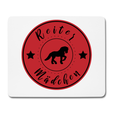 Pferde Mousepad - Pferd